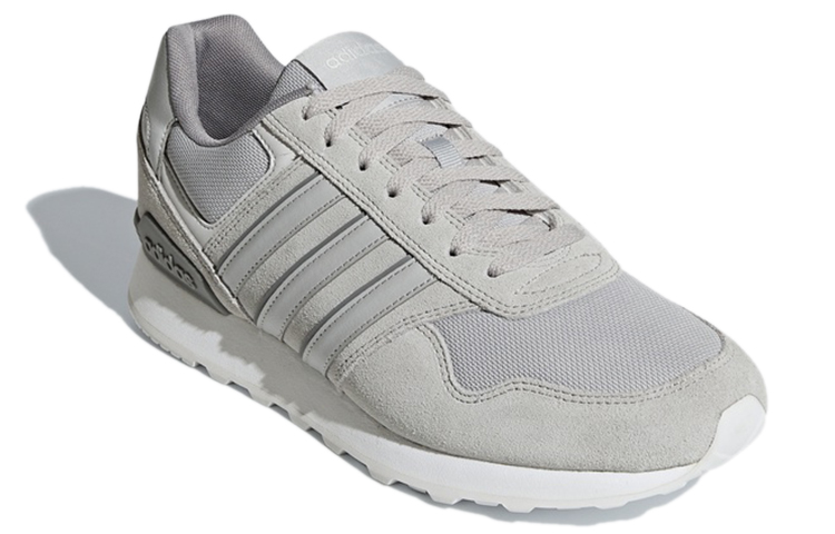 Lookbook adidas neo 10K ''Grigio Bianco'' BB7379