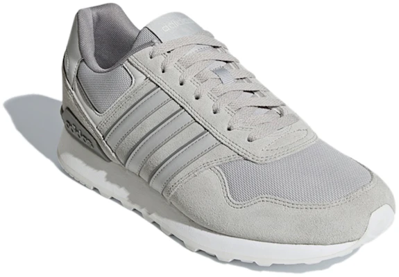 adidas neo 10K ''Grigio Bianco'' BB7379 Lookbook adidas neo 10K ''Grigio Bianco'' BB7379