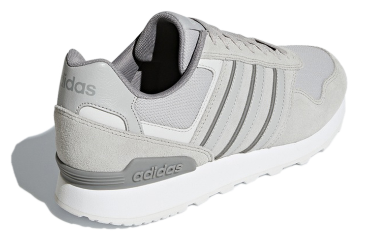 Shop adidas neo 10K ''Grigio Bianco'' BB7379