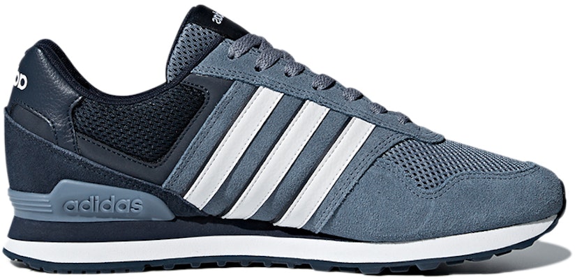 adidas neo 10k 防滑耐磨跑步鞋 學院藍 Order adidas neo 10k 防滑耐磨跑步鞋 學院藍