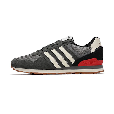 adidas neo 10K Grey/White