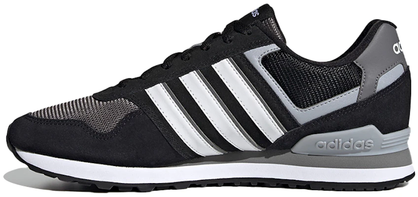 阿迪达斯neo 10K黑色运动鞋 GZ8594 Buy 阿迪达斯neo 10K黑色运动鞋 GZ8594