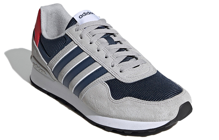 Lookbook adidas neo 10K Sneaker Grigio ''Blu Rosso'' GZ8596