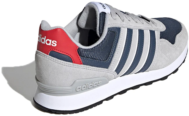 adidas neo 10K Sneaker Grigio ''Blu Rosso'' GZ8596 Shop adidas neo 10K Sneaker Grigio ''Blu Rosso'' GZ8596