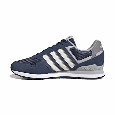 adidas neo 10K Sneaker Navy 'Blue White Gray'
