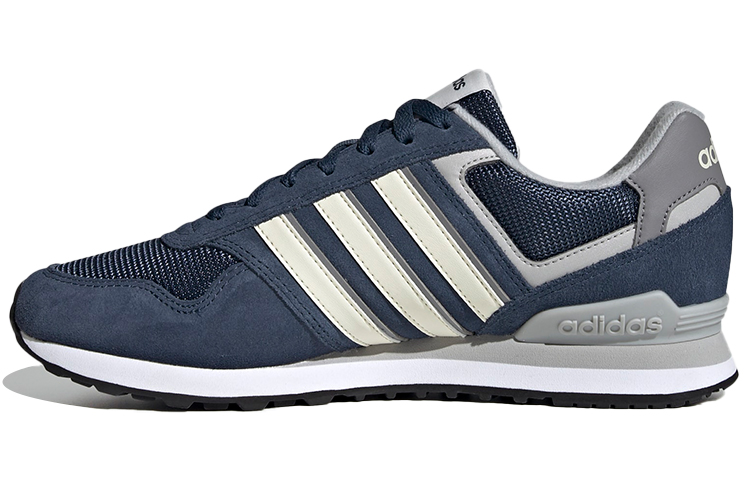 adidas neo 10K Sneaker Navy 'Blue White Gray' GZ8597