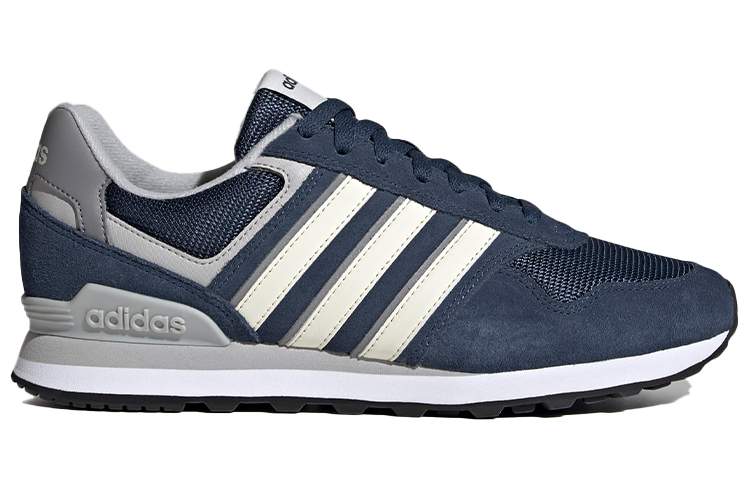 Order adidas Neo 10K Sneaker Navy ''Blau Weiß Grau'' GZ8597