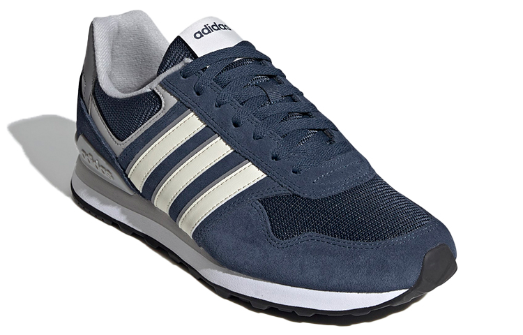 Lookbook adidas Neo 10K Sneaker Navy ''Blau Weiß Grau'' GZ8597