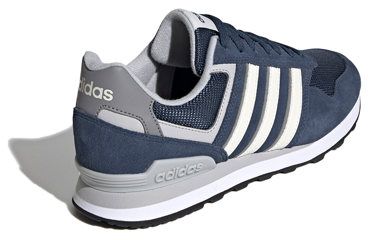 Shop adidas Neo 10K Sneaker Navy ''Blau Weiß Grau'' GZ8597
