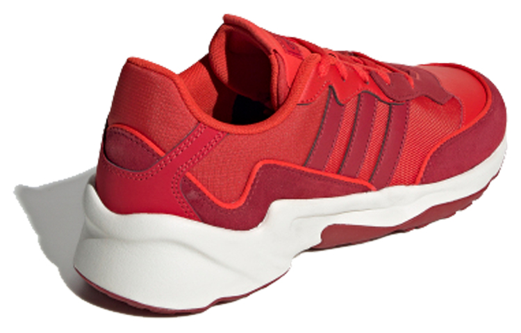 Lookbook adidas Neo 20-20 FX ''Rood Wit'' EG7542