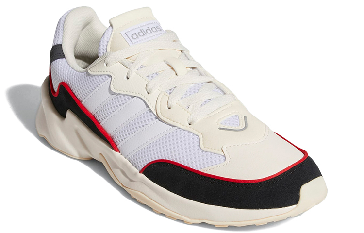 Lookbook adidas Neo 20-20 FX ''Rood Wit Zwart'' FU6703