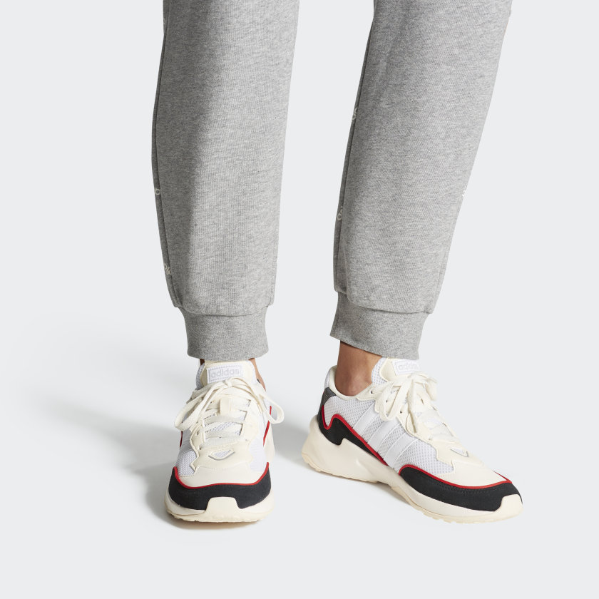 Sizing adidas Neo 20-20 FX ''Rood Wit Zwart'' FU6703