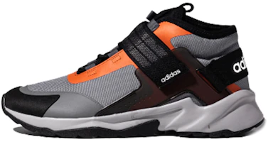 adidas neo 20-20 FX MID 'Black Gray Orange' EH2168 adidas neo 20-20 FX MID 'Black Gray Orange' EH2168