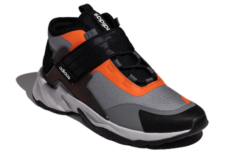Order adidas neo 20-20 FX MID ''Noir Gris Orange'' EH2168