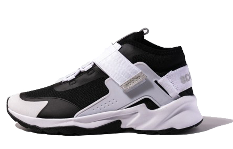 adidas neo 20-20 Fx Mid 'Black White' EH2167