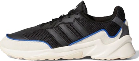 adidas neo 20-20 Fx 'Black Blue White' FU6704 adidas neo 20-20 Fx 'Black Blue White' FU6704