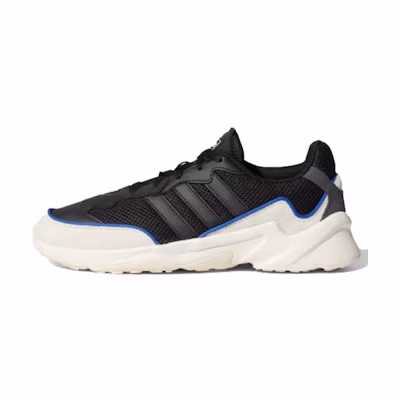 adidas neo 20-20 Fx 'Black Blue White'