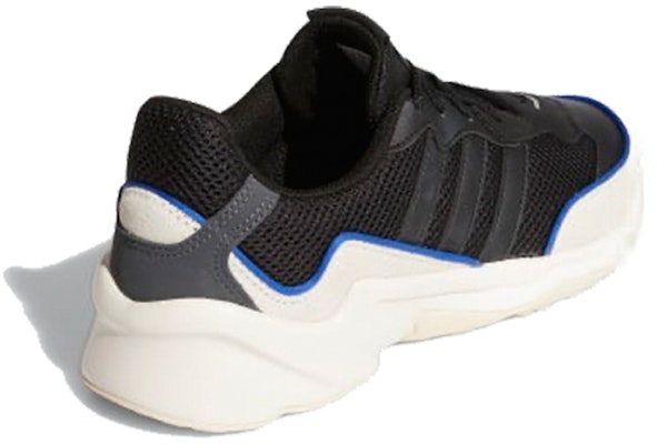 adidas neo 20-20 Fx 'Black Blue White' FU6704 Lookbook adidas neo 20-20 Fx 'Black Blue White' FU6704