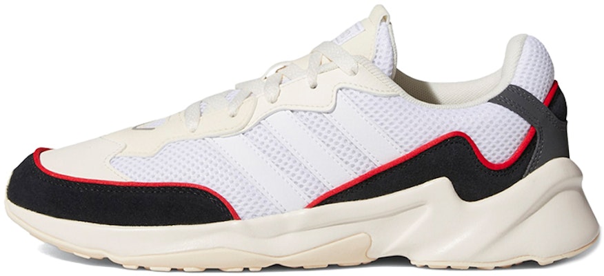 adidas neo 20-20 FX 'Red White Black' FU6703 Buy adidas neo 20-20 FX 'Red White Black' FU6703