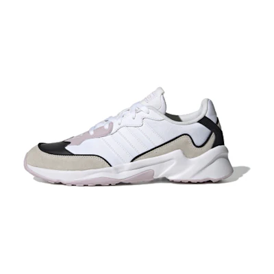 adidas neo 20-20 FX 'White Brown Purple'