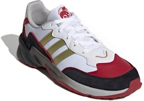 adidas neo 20-20 Fx 'Putih Merah Hitam' FV6103 Order adidas neo 20-20 Fx 'Putih Merah Hitam' FV6103
