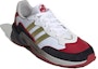 Order adidas neo 20-20 Fx 'White Red Black' FV6103