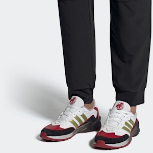 アディダス ネオ 20-20 FX 白赤黒 FV6103 Details for アディダス ネオ 20-20 FX 白赤黒 FV6103