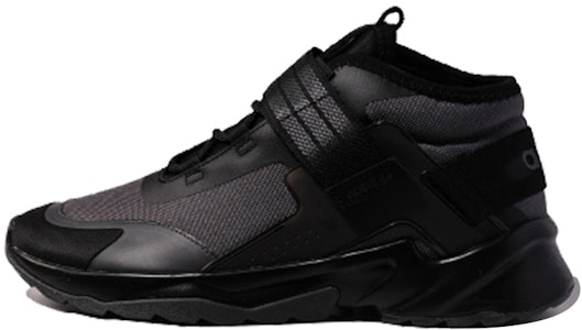 adidas neo 20-20 FX 拼合運動 中筒 跑步鞋 男款 黑 Buy adidas neo 20-20 FX 拼合運動 中筒 跑步鞋 男款 黑