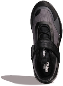 adidas neo 20-20 FX 拼合運動 中筒 跑步鞋 男款 黑 Shop adidas neo 20-20 FX 拼合運動 中筒 跑步鞋 男款 黑