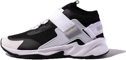adidas neo 20-20 Fx Mid 'Black White' EH2167 adidas neo 20-20 Fx Mid 'Black White' EH2167