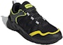 Order adidas neo 20-20 FX Trail 'Black Yellow' EH2156