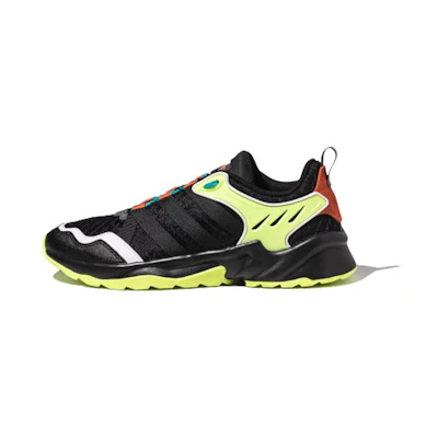 adidas neo 20-20 FX Trail 'Black Yellow Orange'