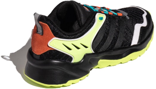 adidas neo 20-20 FX Trail 'Hitam Kuning Oranye' EH2216 Lookbook adidas neo 20-20 FX Trail 'Hitam Kuning Oranye' EH2216