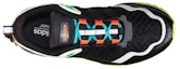 Shop adidas neo 20-20 FX Trail 'Black Yellow Orange' EH2216