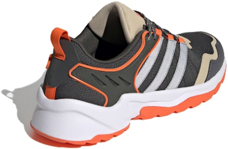 adidas neo 20-20 FX Trail 'Coklat Hijau' EH2157 Lookbook adidas neo 20-20 FX Trail 'Coklat Hijau' EH2157