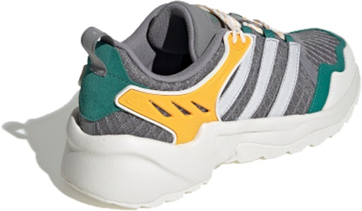 adidas neo 20-20 FX Trail 'Abu Hijau Emas' EG7556 Lookbook adidas neo 20-20 FX Trail 'Abu Hijau Emas' EG7556