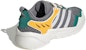 adidas neo 20-20 FX Trail 'Kelabu Hijau Emas' EG7556