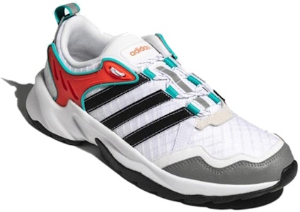 adidas Neo 20-20 Fx Trail 'Putih Oranye' EH2215 Lookbook adidas Neo 20-20 Fx Trail 'Putih Oranye' EH2215