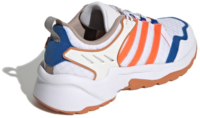 adidas neo 20-20 FX Trail 'White Orange Blue' EG7555 Lookbook adidas neo 20-20 FX Trail 'White Orange Blue' EG7555