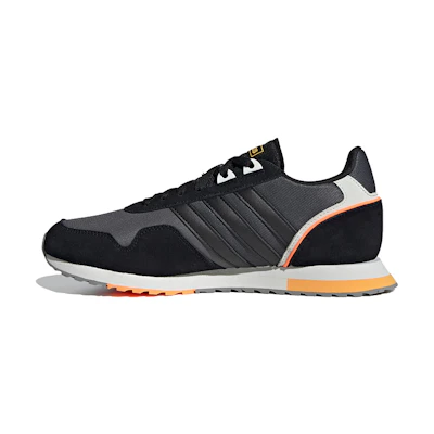 adidas neo 8K 2020 'Black Orange White'