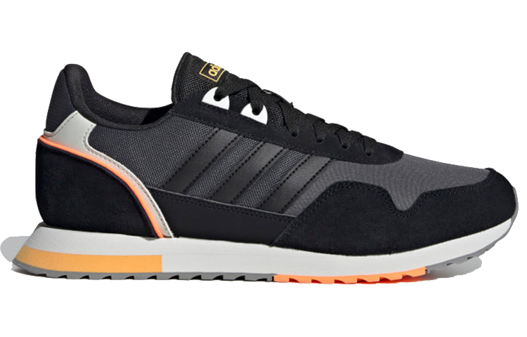 Order adidas neo 8K 2020 ''Noir Orange Blanc'' FW0994