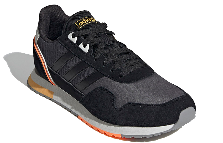 Lookbook adidas neo 8K 2020 ''Noir Orange Blanc'' FW0994