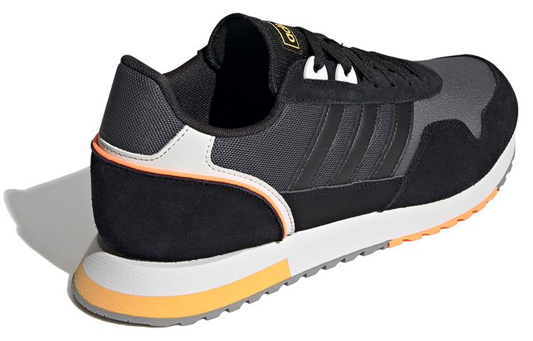 Shop adidas neo 8K 2020 ''Noir Orange Blanc'' FW0994