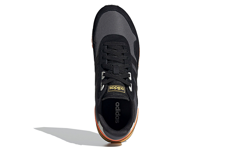 Purchase adidas neo 8K 2020 ''Noir Orange Blanc'' FW0994