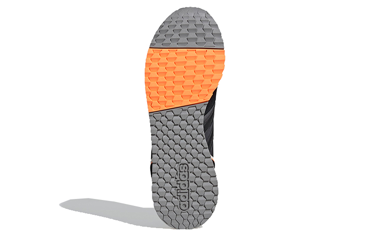Details for adidas neo 8K 2020 ''Noir Orange Blanc'' FW0994