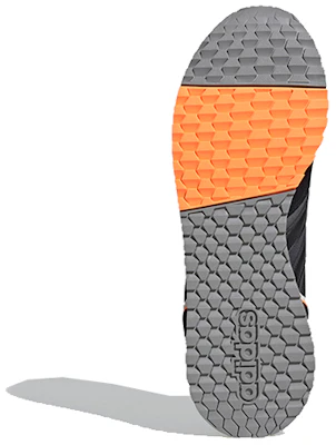 adidas neo 8K 2020 ''Noir Orange Blanc'' FW0994 Details for adidas neo 8K 2020 ''Noir Orange Blanc'' FW0994