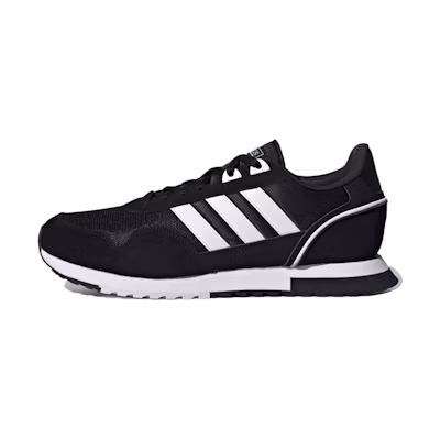 adidas neo 8K 2020 'Black White'