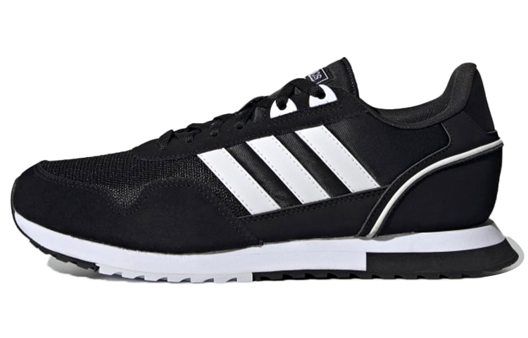 adidas neo 8K 2020 'Black White' FY8040
