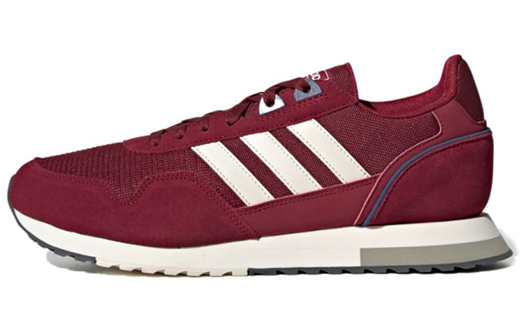 adidas neo 8K 2020 'Dark Red White' EH1431