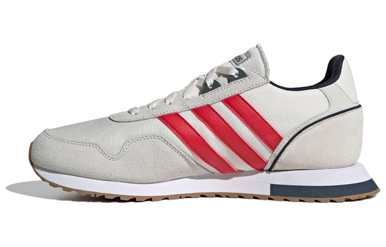 adidas neo 8K 2020 'White Red Black' EG4758